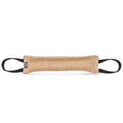 Julius-K9 1 or 2-handle jute dog chew toy