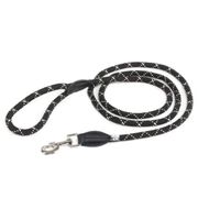Strong, durable Julius-K9 nylon cord leash